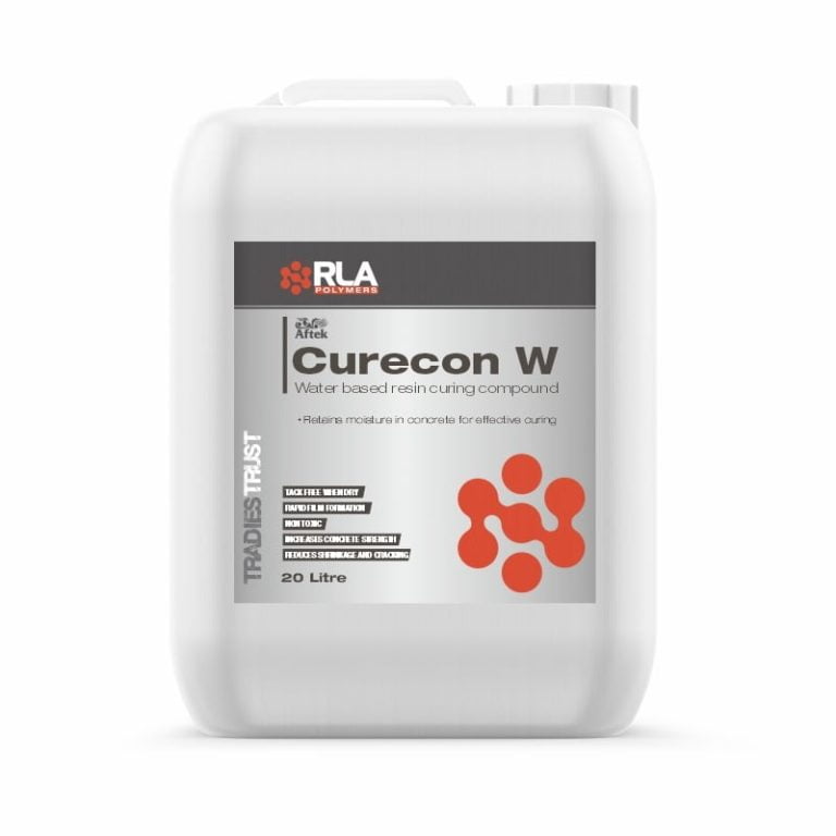 Curecon W, Type 1D, Class B Curing Compound - RLA Polymers