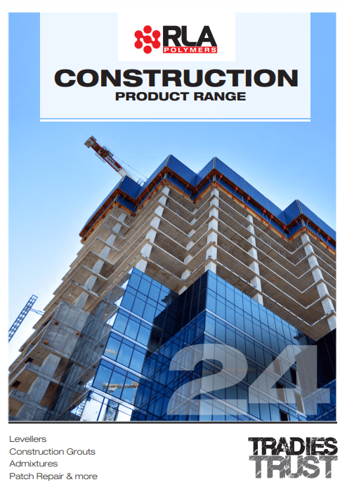 RLA Construction Catalogue 2024