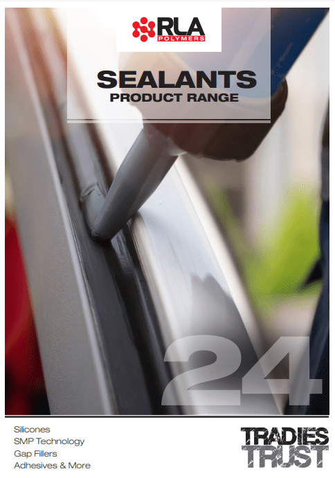 RLA Sealants Catalogue 2024